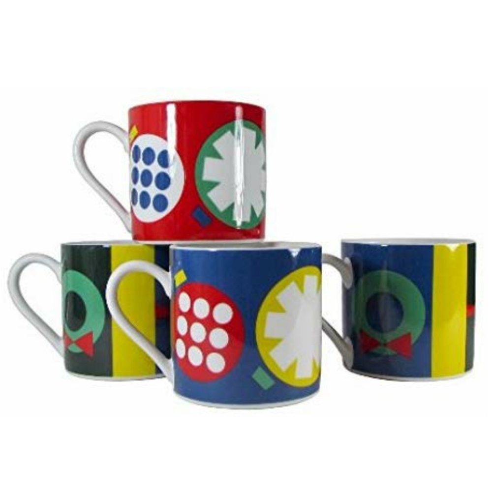 Museum of Art Gene Meyer Graphic Designer Mugs